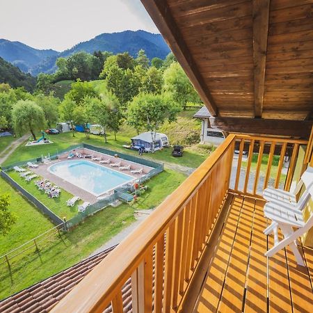 Albergo Casavecchia Tiarno di Sopra Extérieur photo