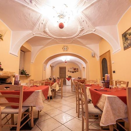 Albergo Casavecchia Tiarno di Sopra Extérieur photo