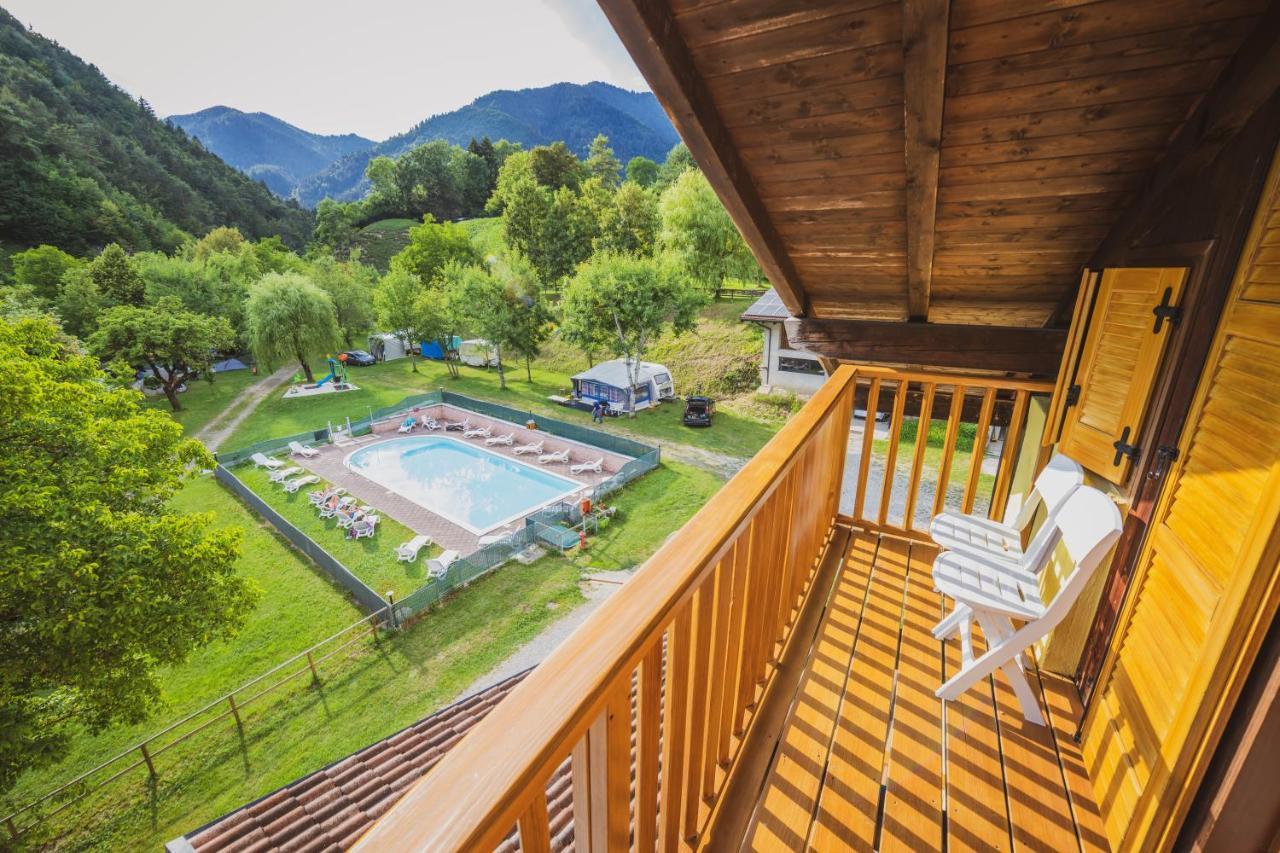 Albergo Casavecchia Tiarno di Sopra Extérieur photo