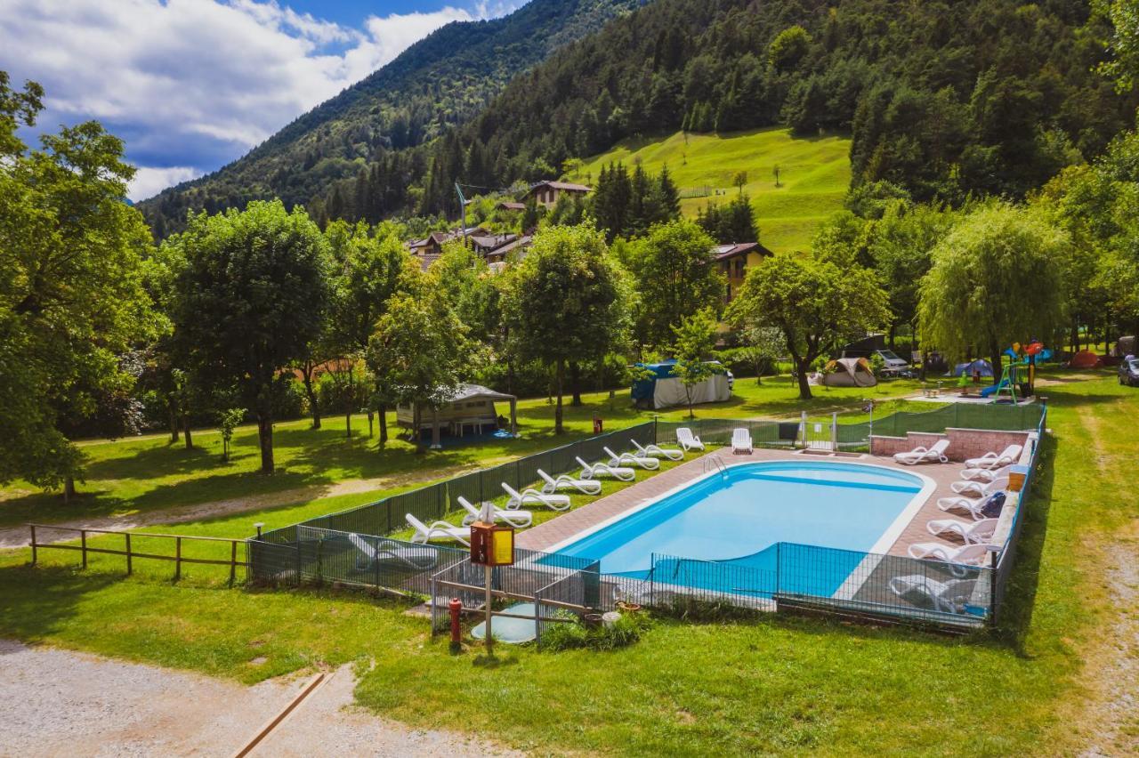 Albergo Casavecchia Tiarno di Sopra Extérieur photo