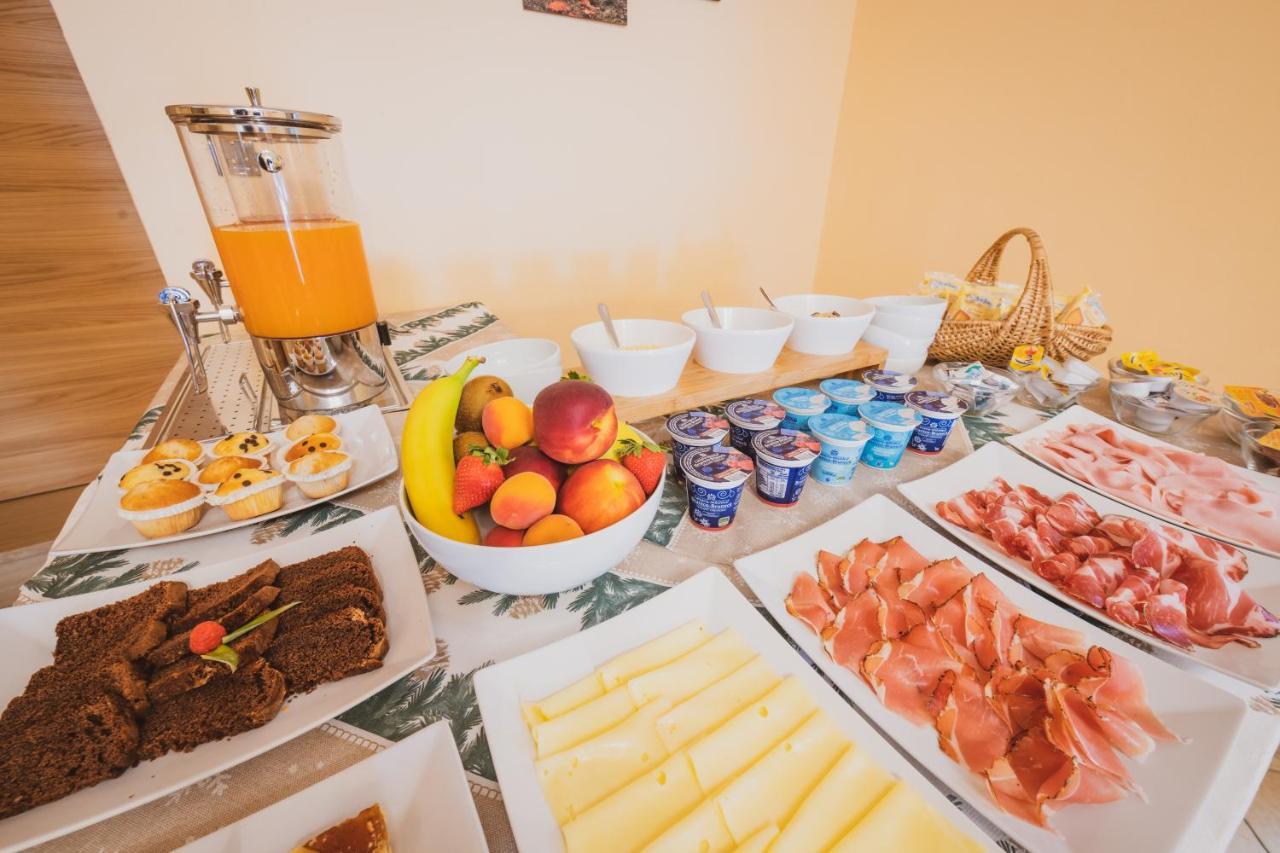 Albergo Casavecchia Tiarno di Sopra Extérieur photo