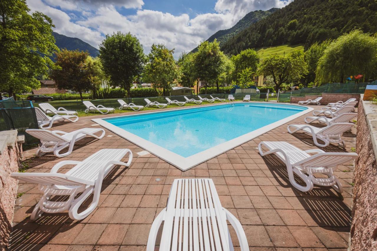 Albergo Casavecchia Tiarno di Sopra Extérieur photo