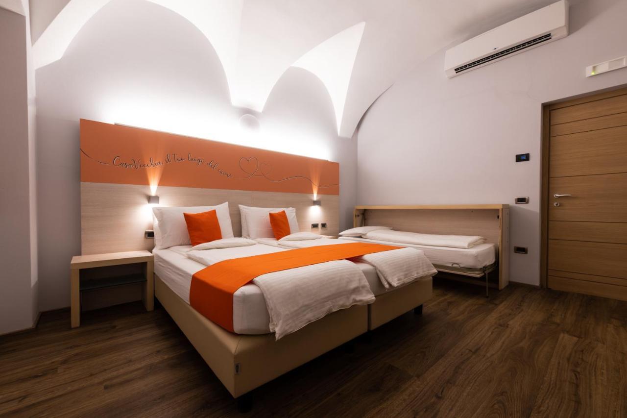 Albergo Casavecchia Tiarno di Sopra Extérieur photo