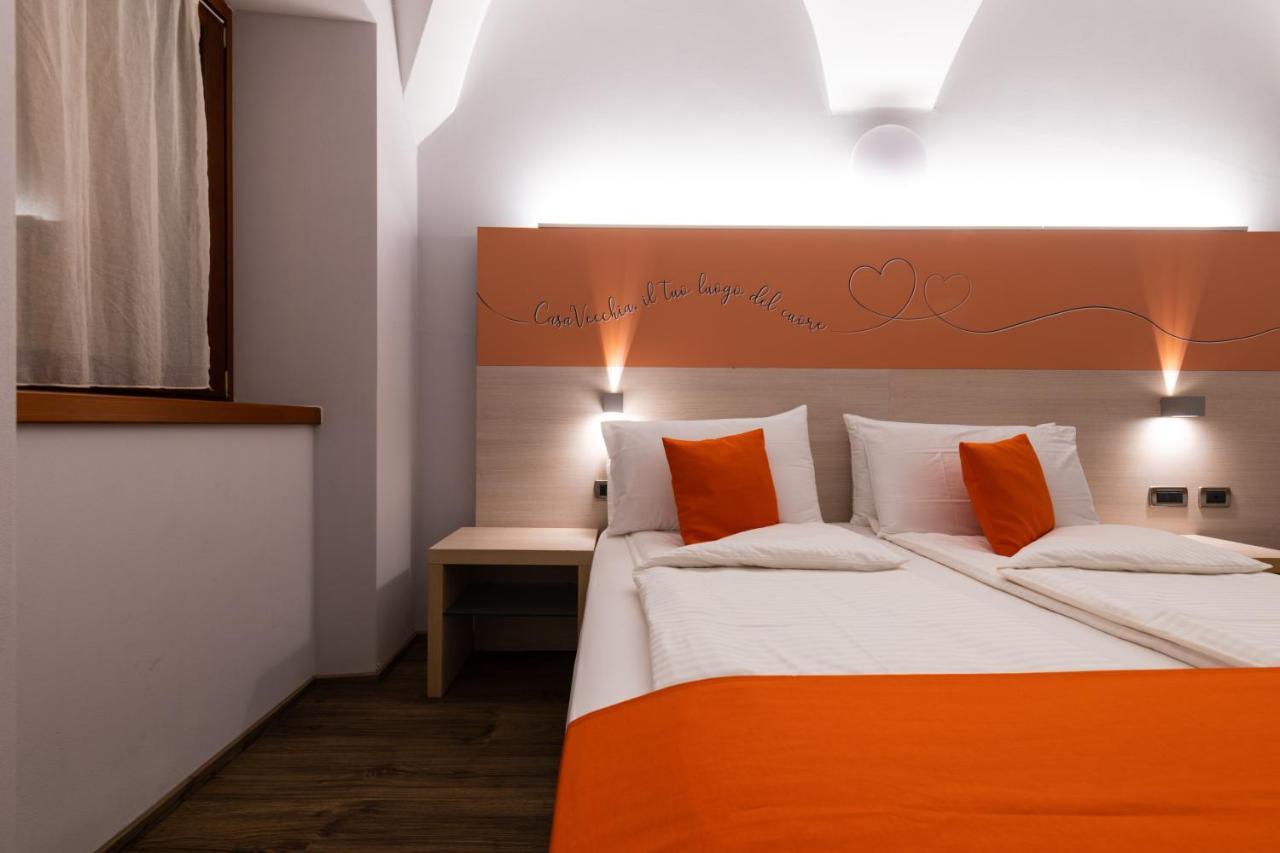 Albergo Casavecchia Tiarno di Sopra Extérieur photo