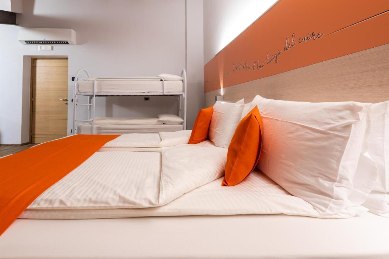 Albergo Casavecchia Tiarno di Sopra Extérieur photo