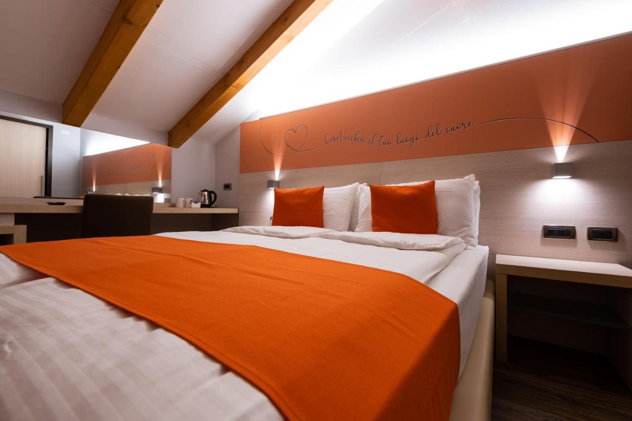 Albergo Casavecchia Tiarno di Sopra Extérieur photo