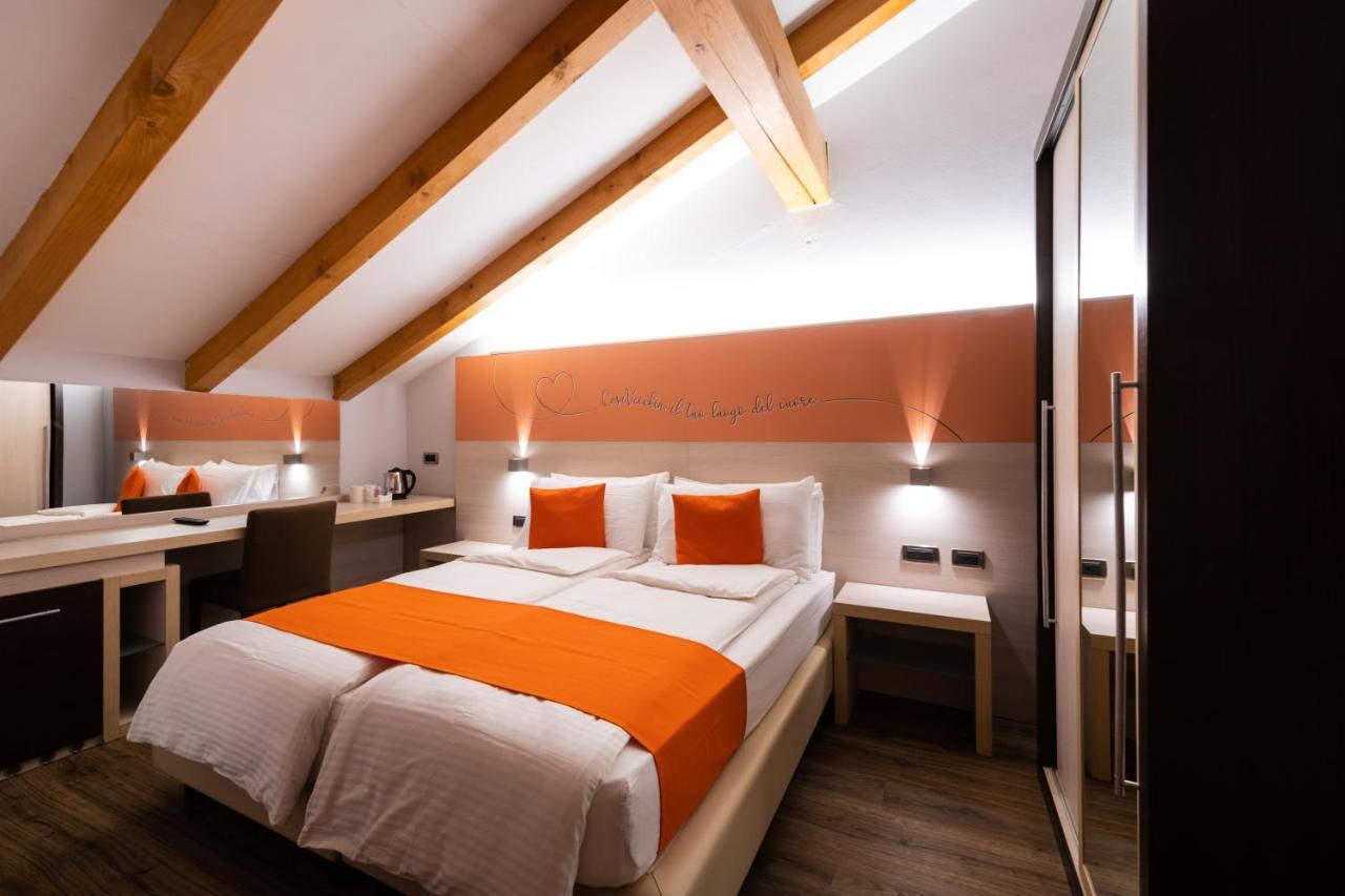 Albergo Casavecchia Tiarno di Sopra Extérieur photo