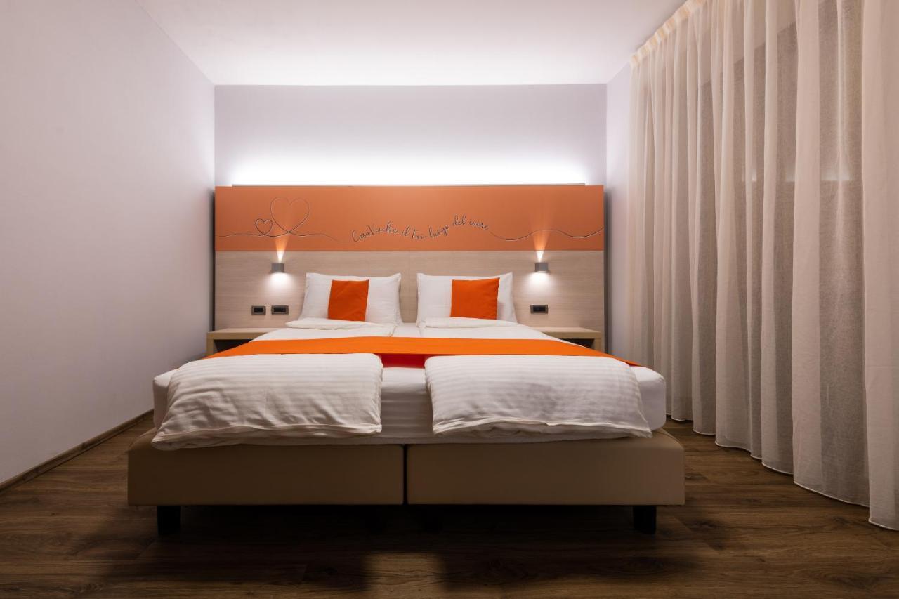 Albergo Casavecchia Tiarno di Sopra Extérieur photo