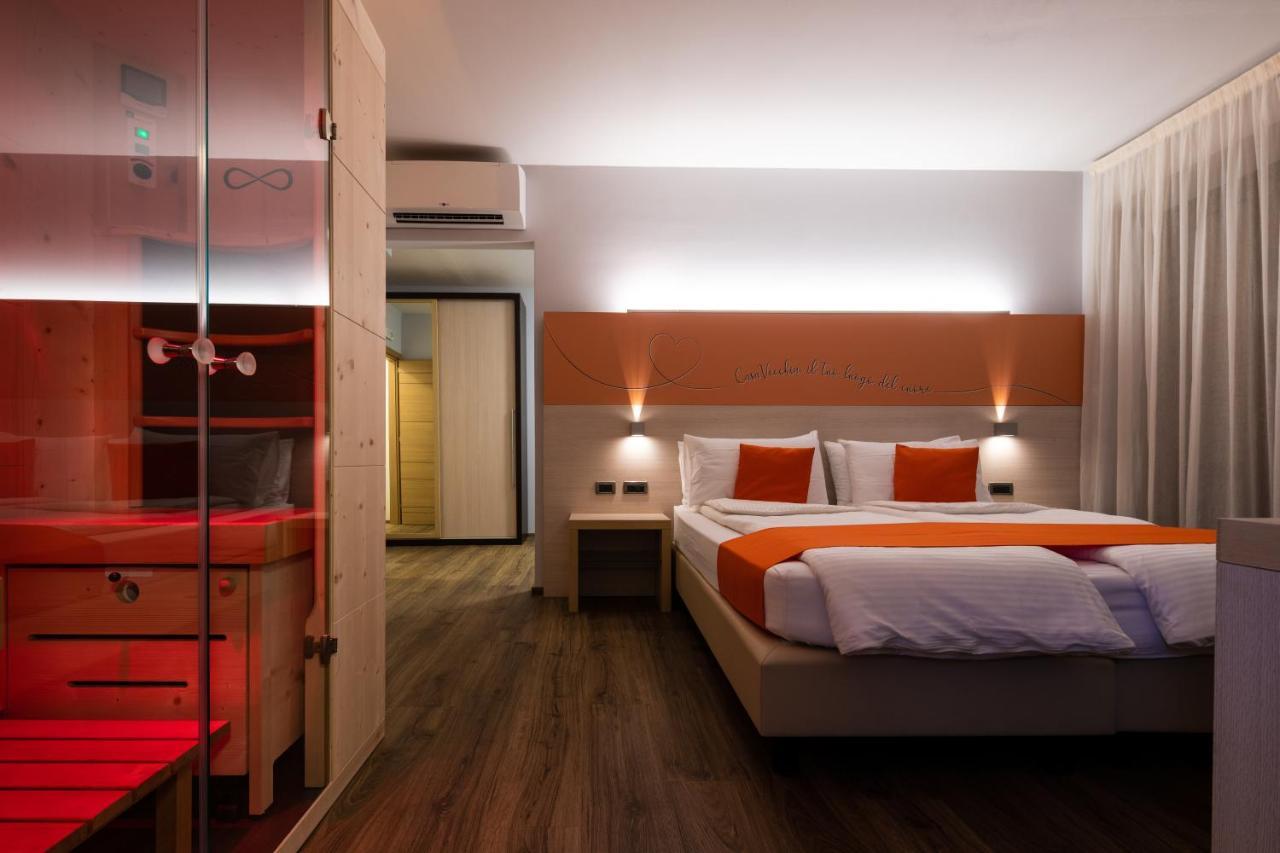 Albergo Casavecchia Tiarno di Sopra Extérieur photo