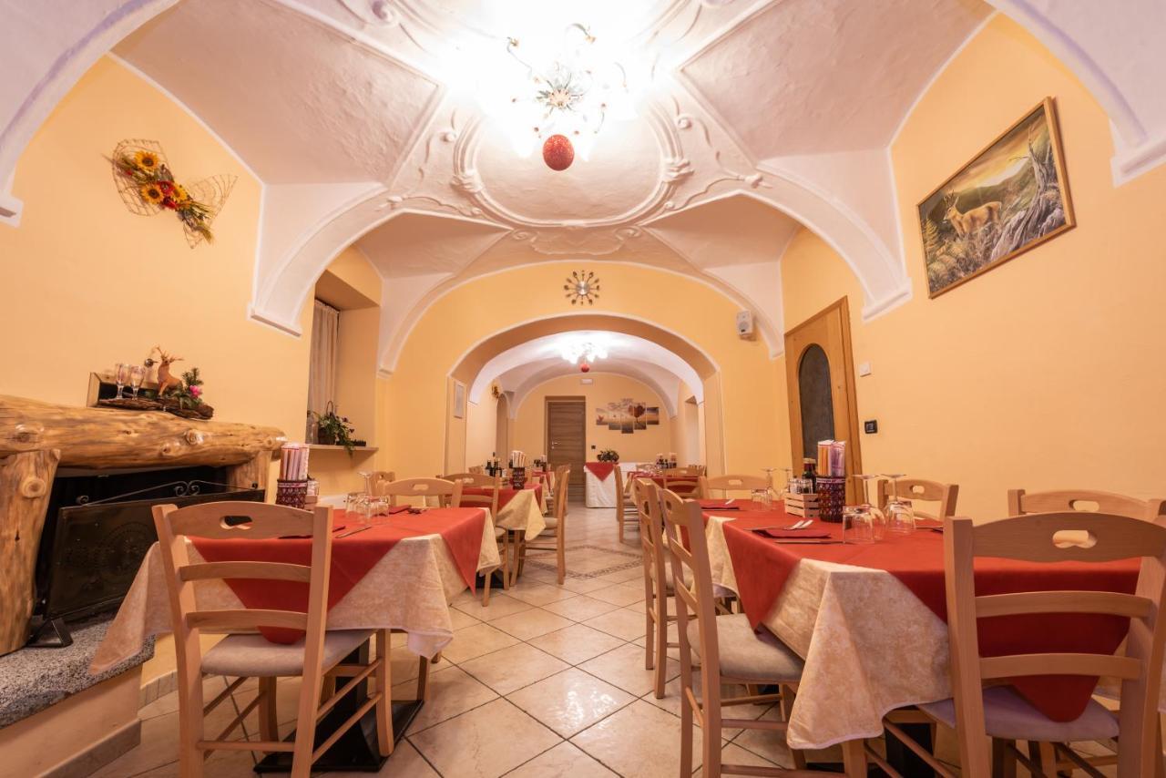 Albergo Casavecchia Tiarno di Sopra Extérieur photo