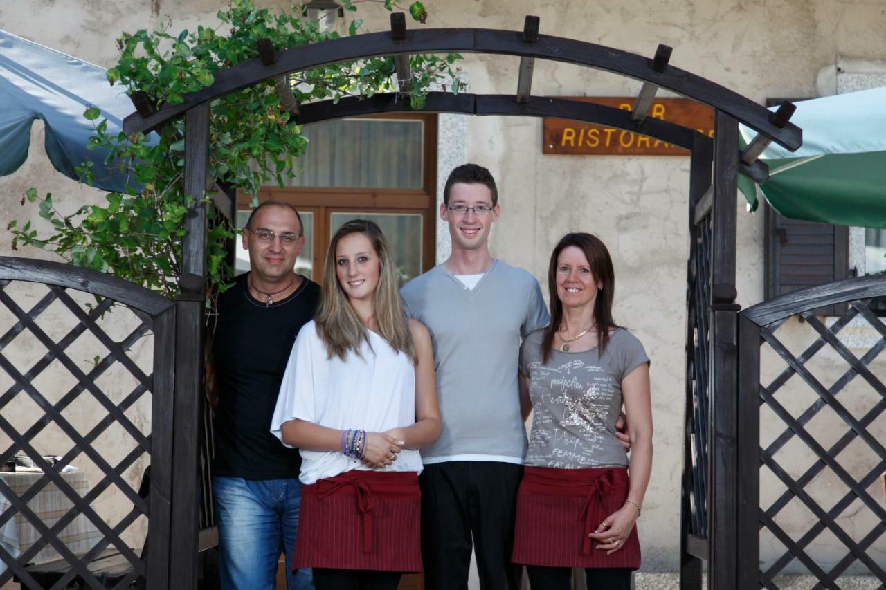 Albergo Casavecchia Tiarno di Sopra Extérieur photo