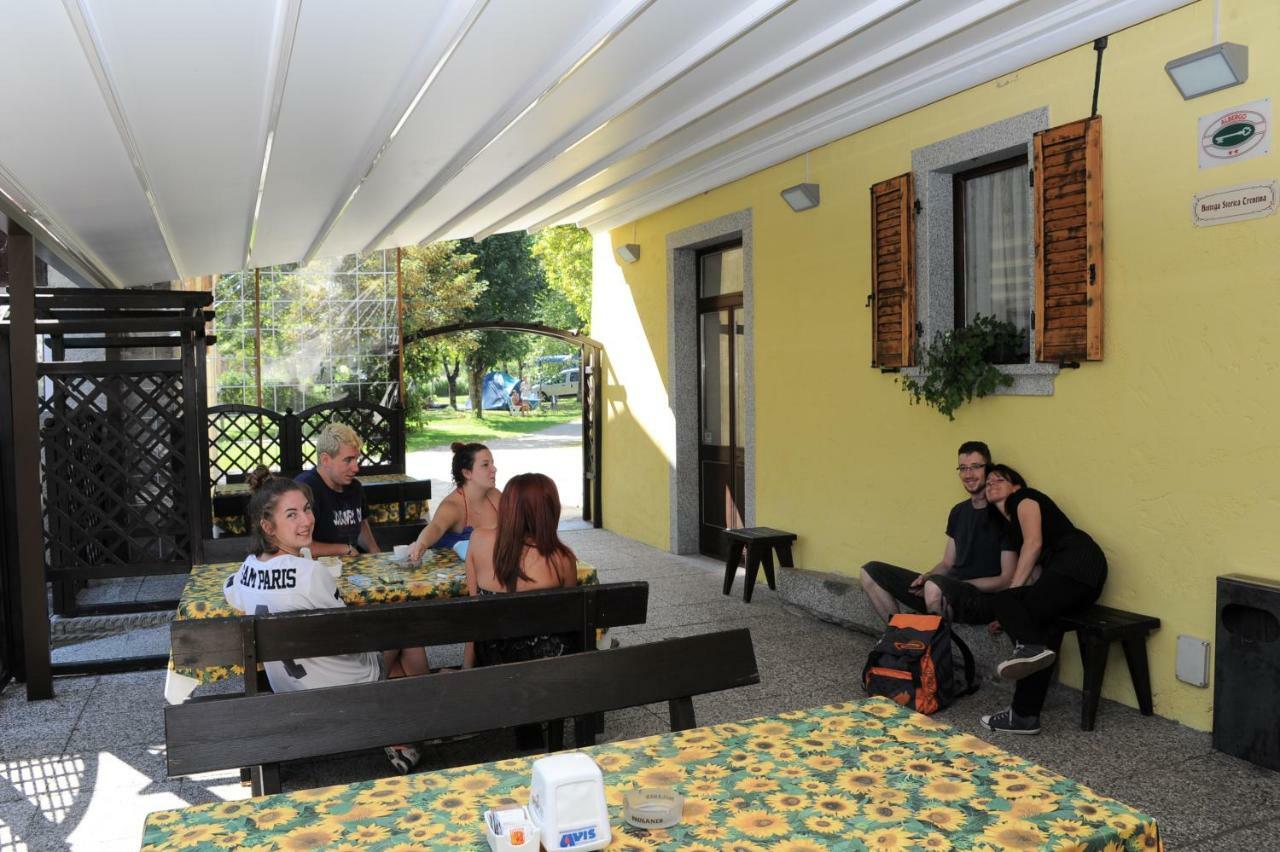 Albergo Casavecchia Tiarno di Sopra Extérieur photo