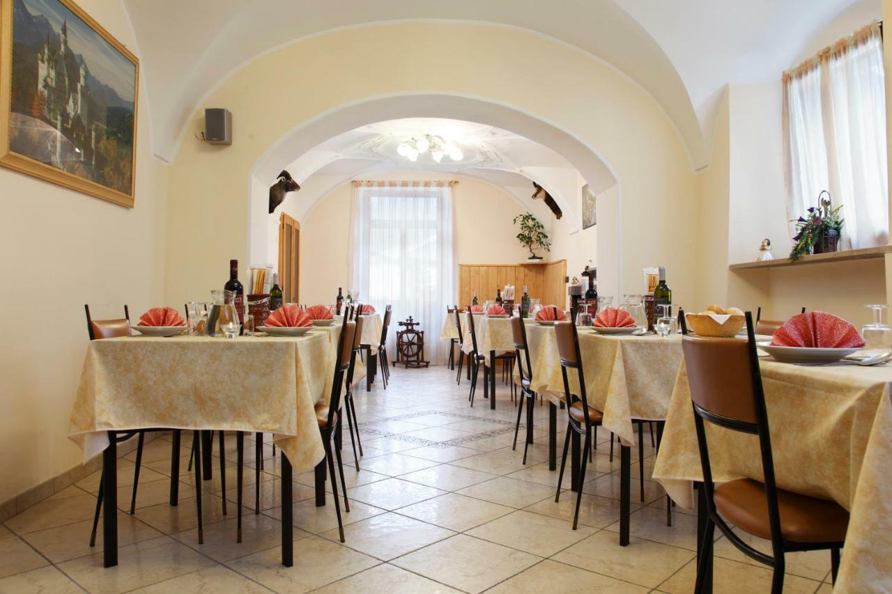 Albergo Casavecchia Tiarno di Sopra Extérieur photo