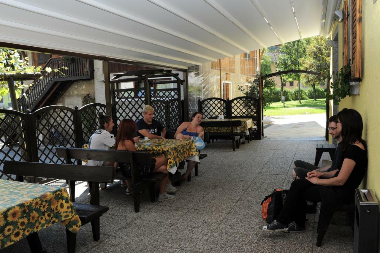 Albergo Casavecchia Tiarno di Sopra Extérieur photo