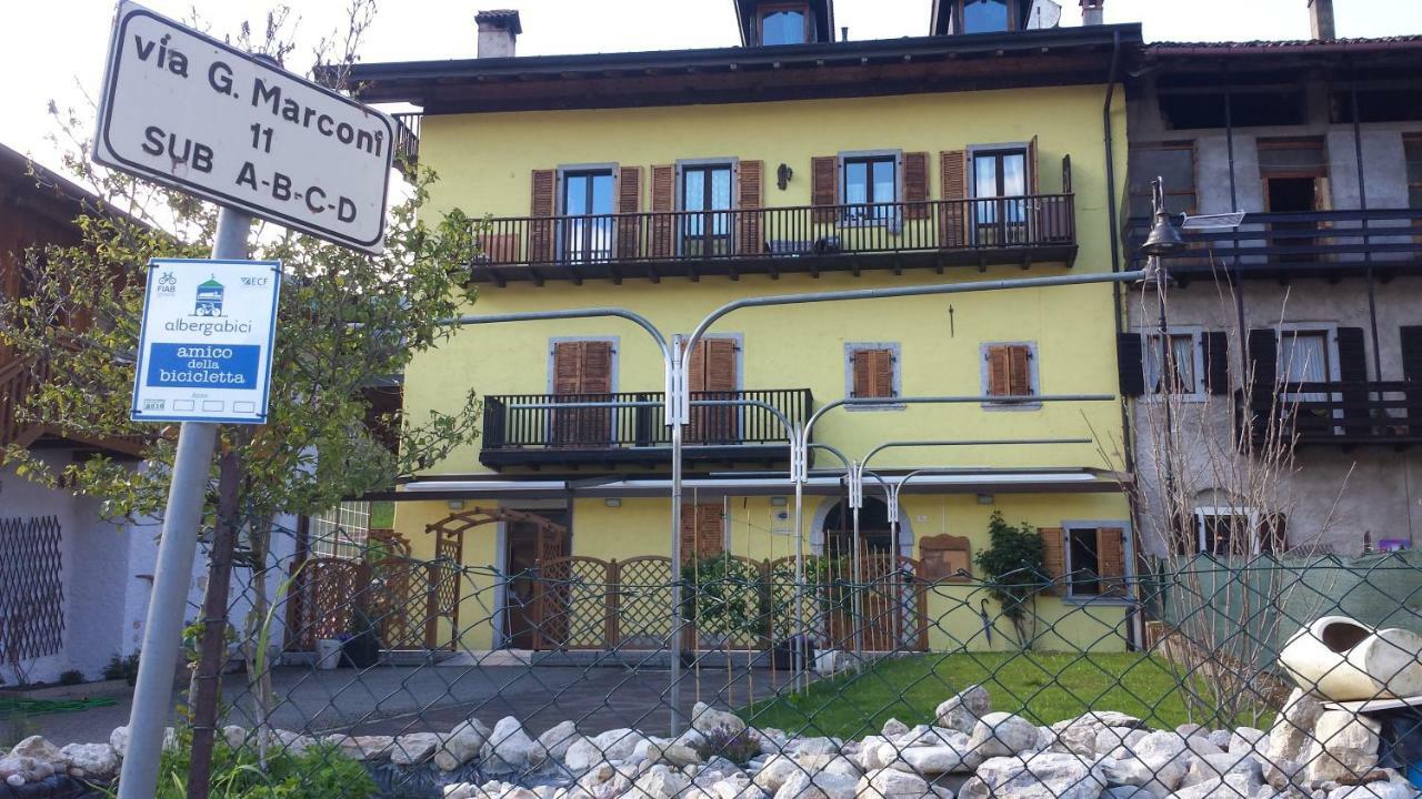 Albergo Casavecchia Tiarno di Sopra Extérieur photo