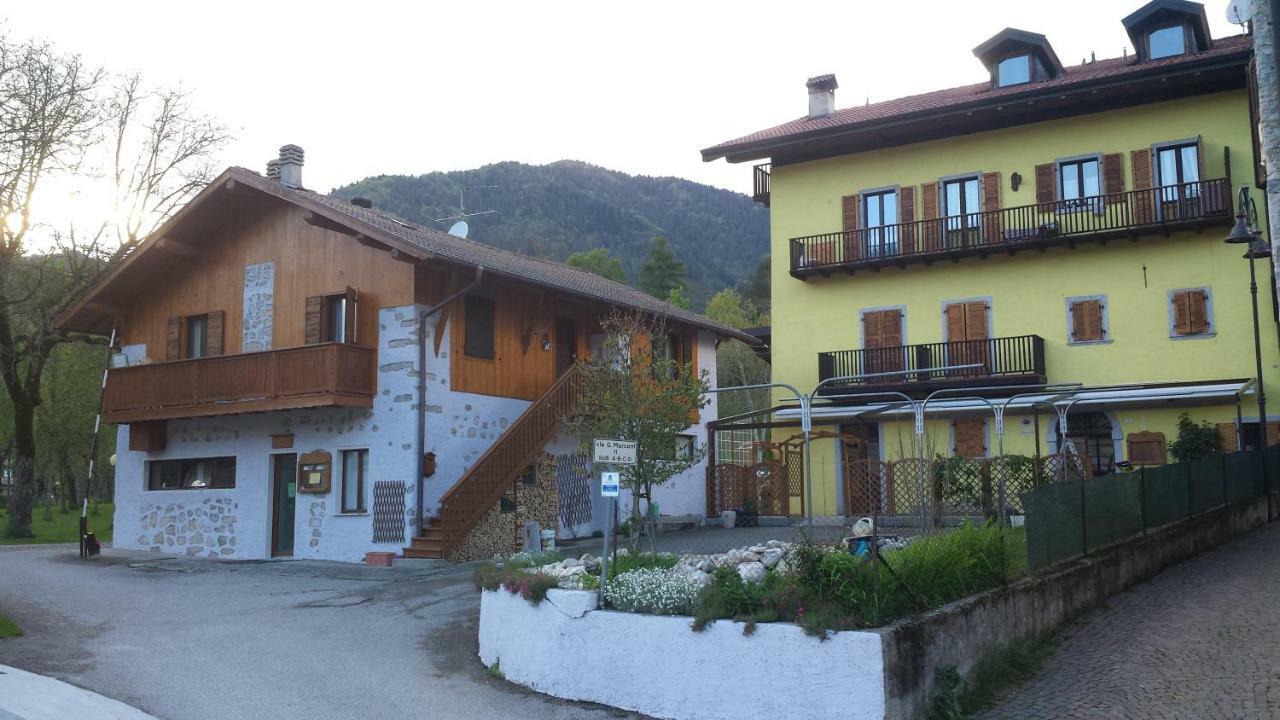 Albergo Casavecchia Tiarno di Sopra Extérieur photo