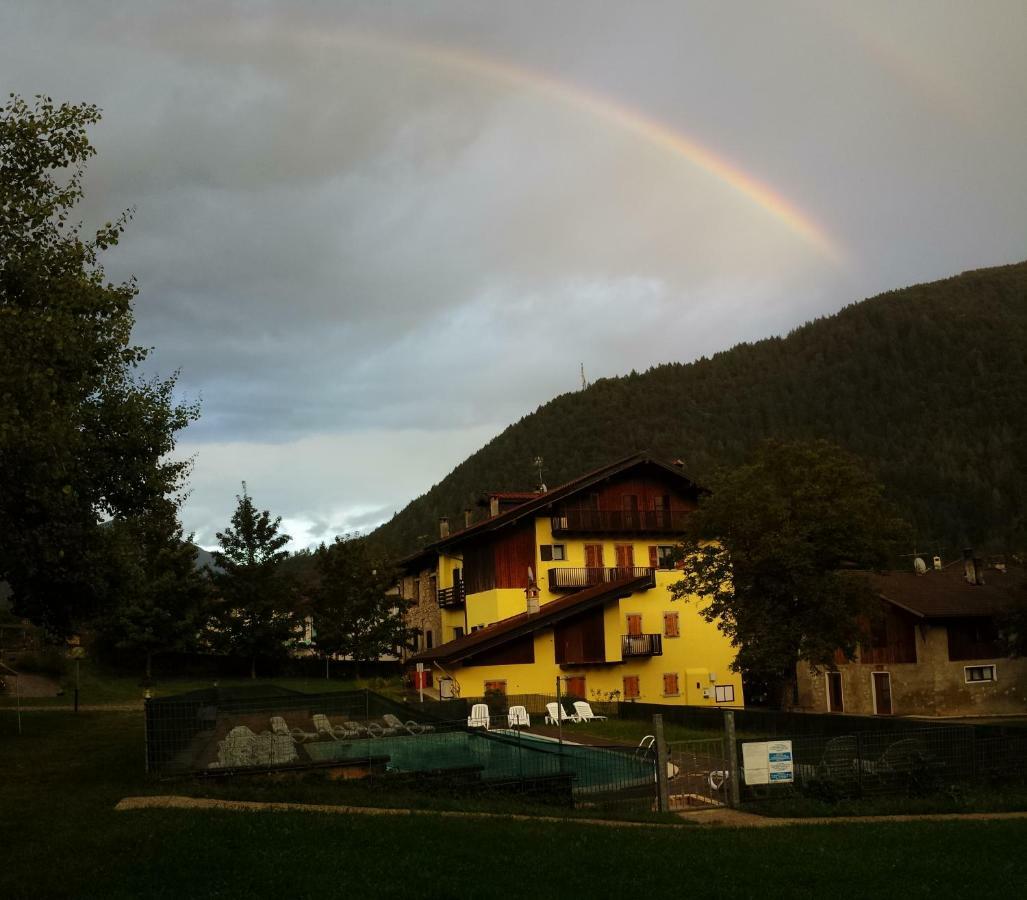 Albergo Casavecchia Tiarno di Sopra Extérieur photo