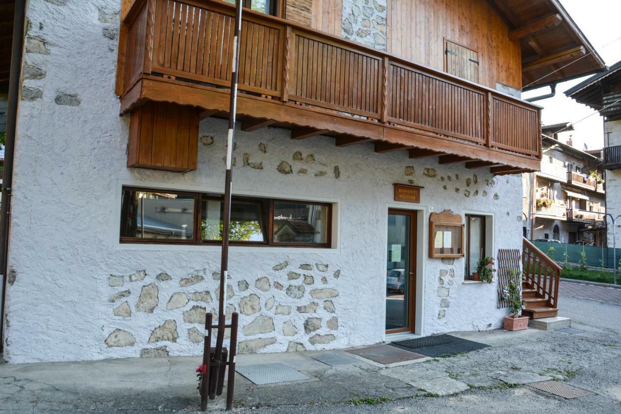 Albergo Casavecchia Tiarno di Sopra Extérieur photo