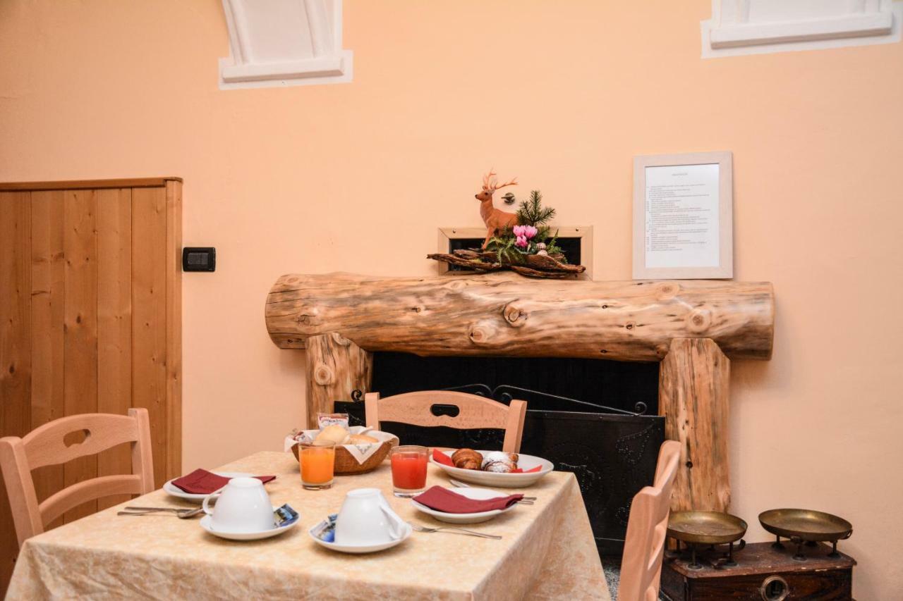 Albergo Casavecchia Tiarno di Sopra Extérieur photo