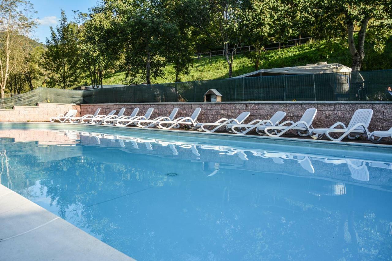 Albergo Casavecchia Tiarno di Sopra Extérieur photo