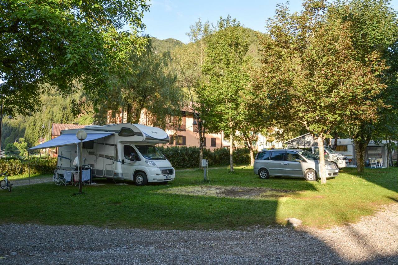 Albergo Casavecchia Tiarno di Sopra Extérieur photo