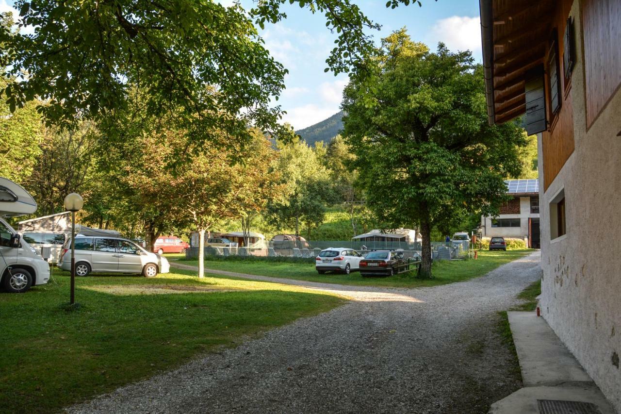 Albergo Casavecchia Tiarno di Sopra Extérieur photo