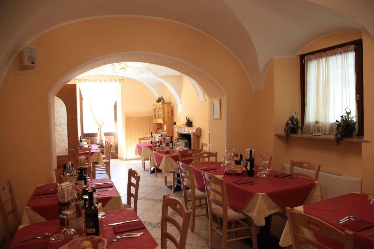 Albergo Casavecchia Tiarno di Sopra Extérieur photo