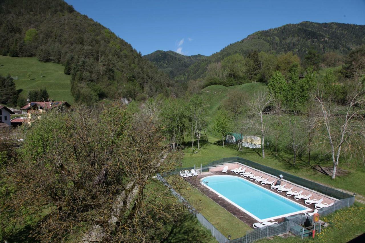 Albergo Casavecchia Tiarno di Sopra Extérieur photo